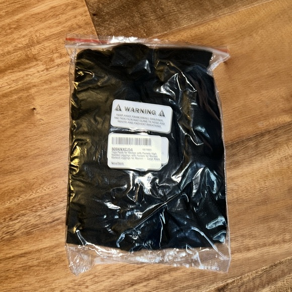 Fitness Yoga Leggings With Pockets - Picture 6 of 11